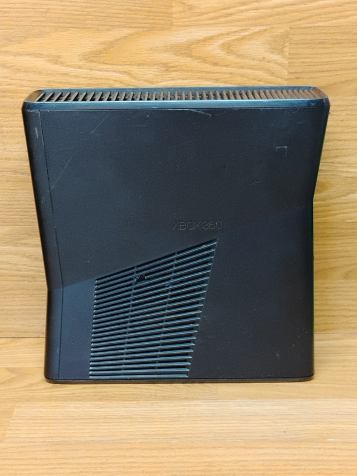 Xbox 360 S Slim 1439 Console Bundle *NO HDD* +16 Sports Games Reformatted *READ*