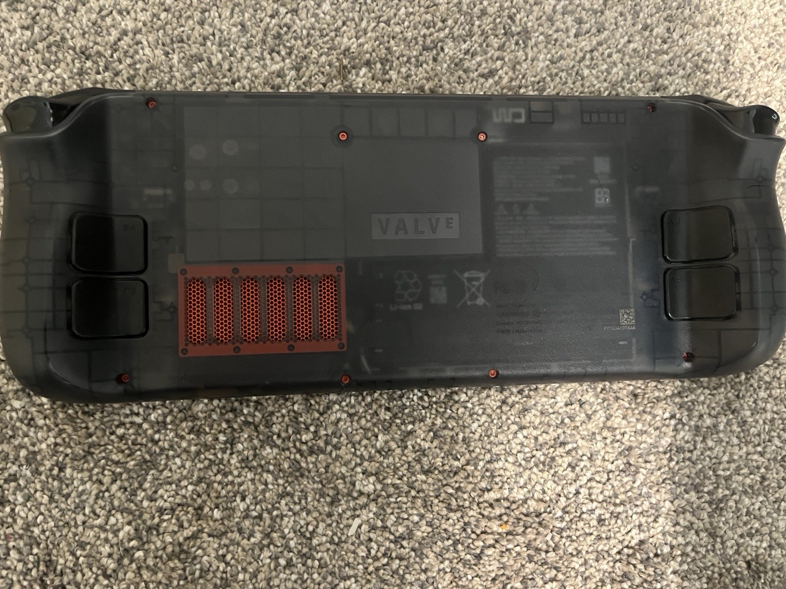 Valve Steam Deck Limited Edition OLED 1TB Handheld Console