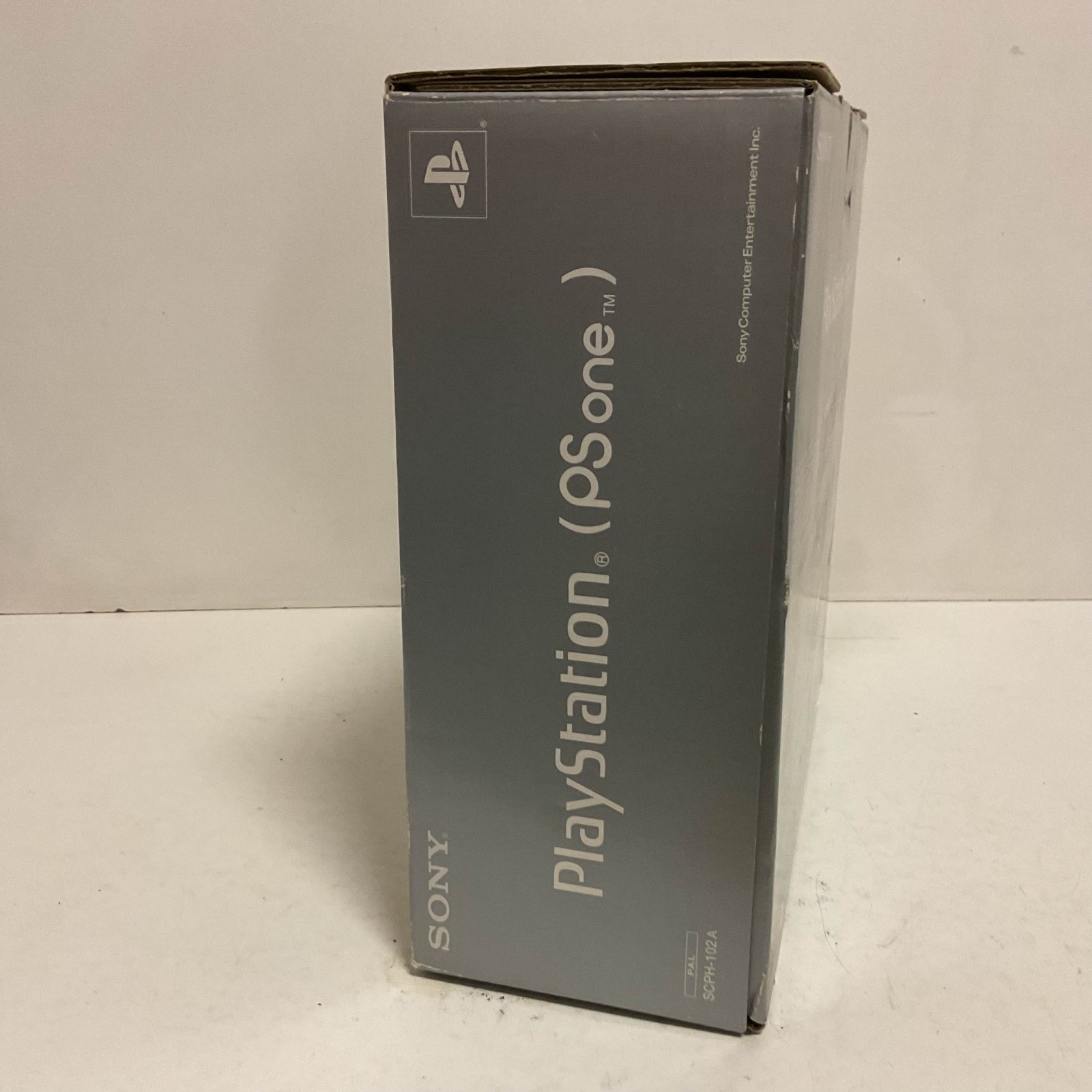 Sony PS1 PlayStation PsOne Slim Console PAL SCPH-102 – Matching S/N – Free Post