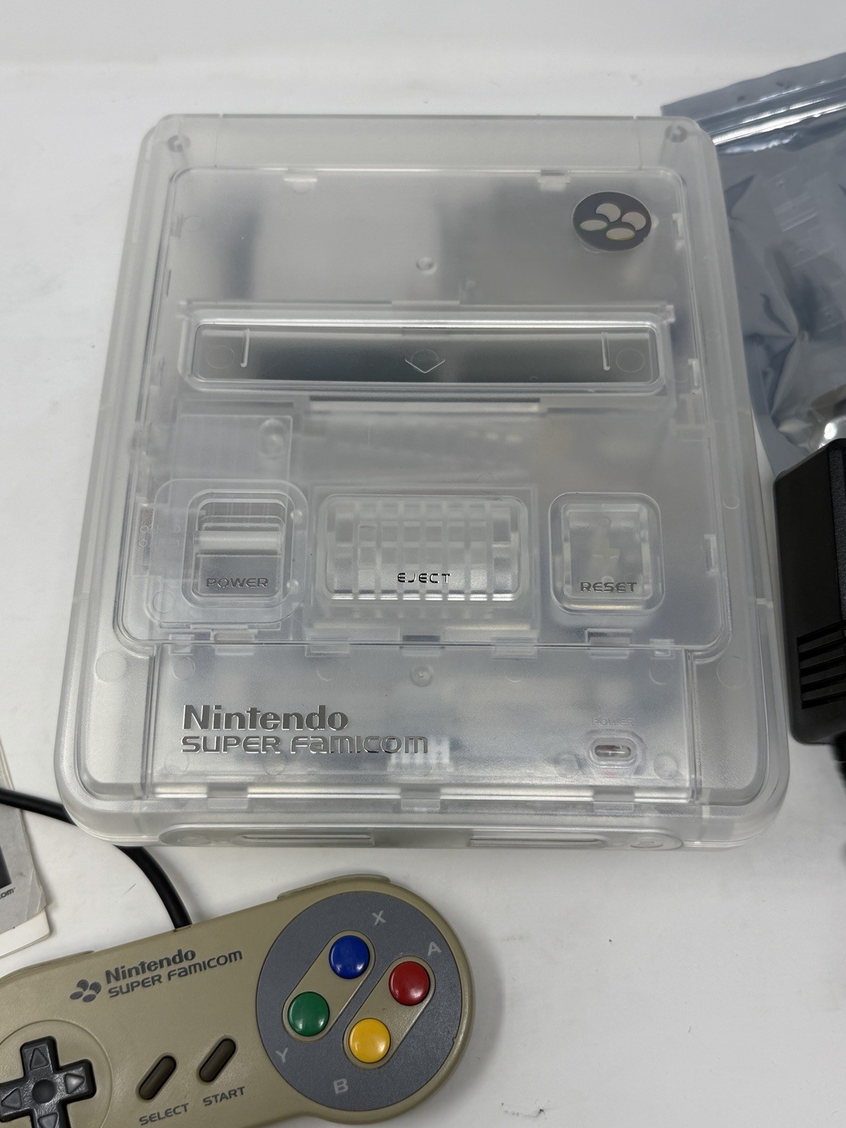 Nintendo Super Famicom SHVC-001