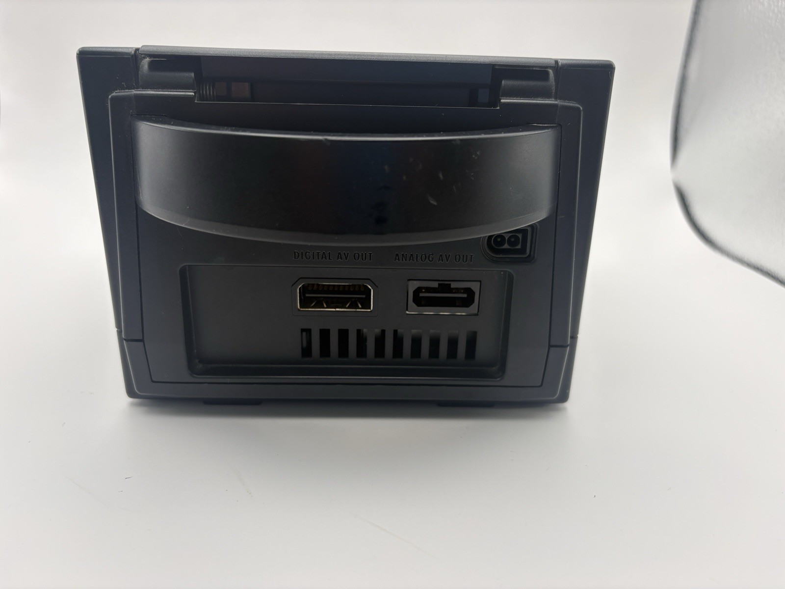Nintendo Gamecube Console System Jet Black Bundle – 4 Games