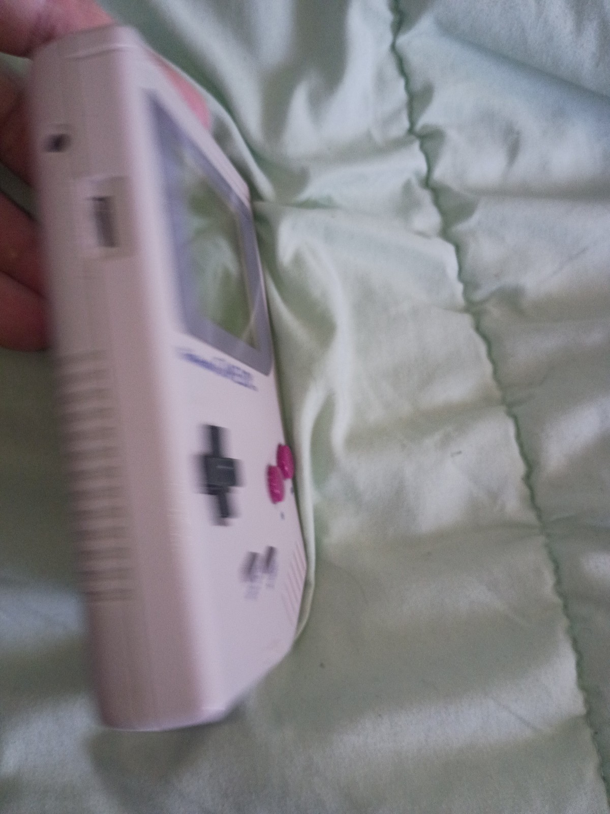 Nintendo Game Boy Launch Edition Handheld System – Gray