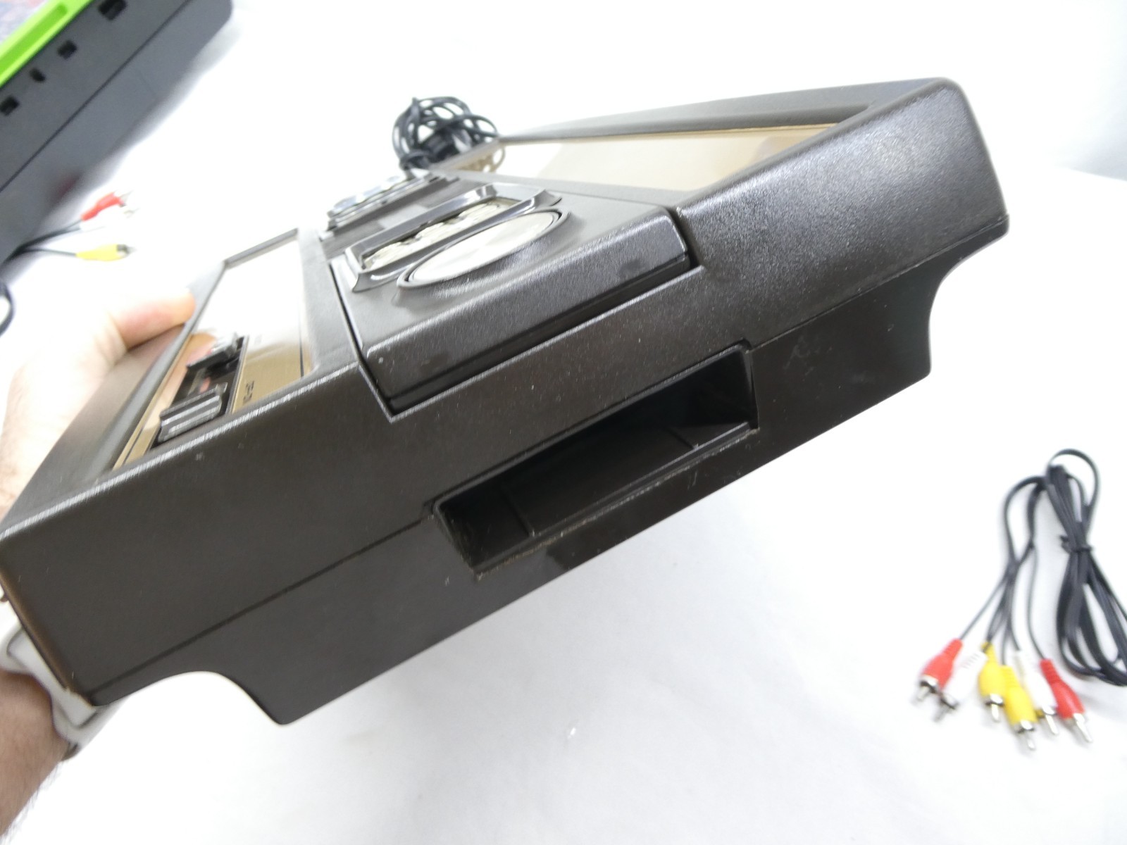 Intellivision console Model 2609 Composite MOD new Caps seller recondition