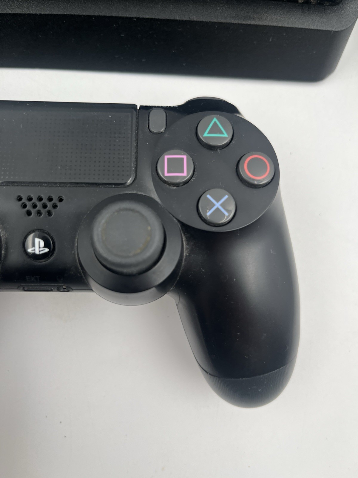 Sony PS4 PlayStation 4 Slim 1TB Console Bundle W/OEM Controller & Cords