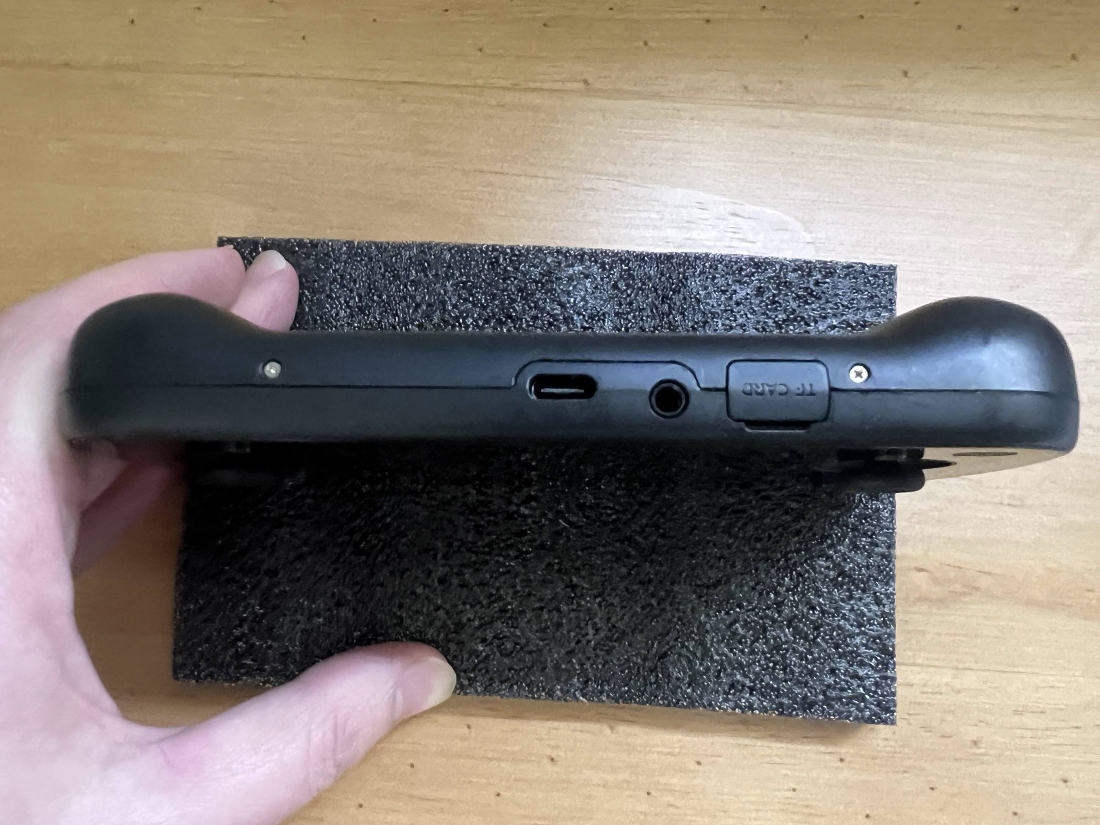 Retroid Pocket Mini V2 w/ Dual Screen Attachment + Mods, Extras, Accessories