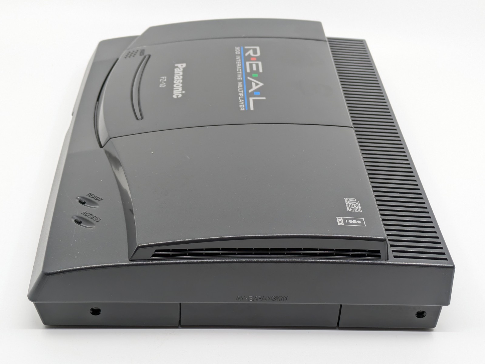 Panasonic 3DO REAL FZ-10 NTSC-J Console w/ Controller Tested Work
