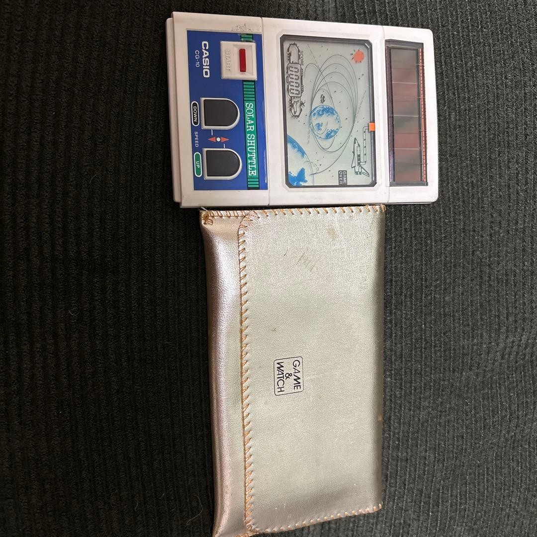 gamewatch Casio Game Watch Japan