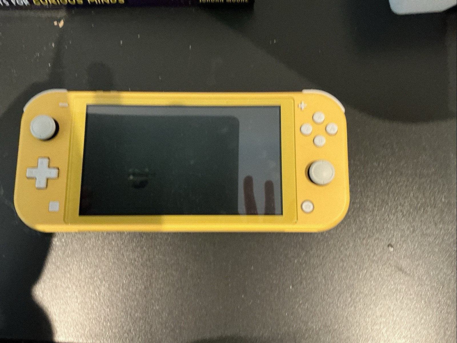 Nintendo Switch Lite Light – Choose Color, Charger & Box Options from JAPAN gift