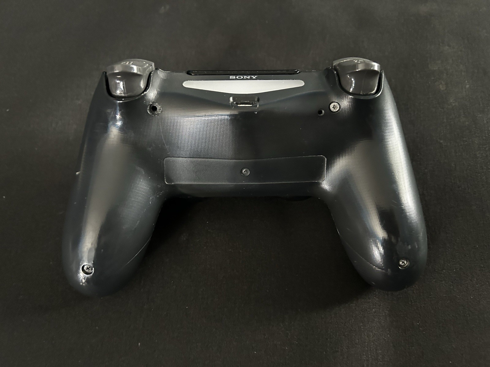 PlayStation 4 Pro Console With Controller Headset And Cables