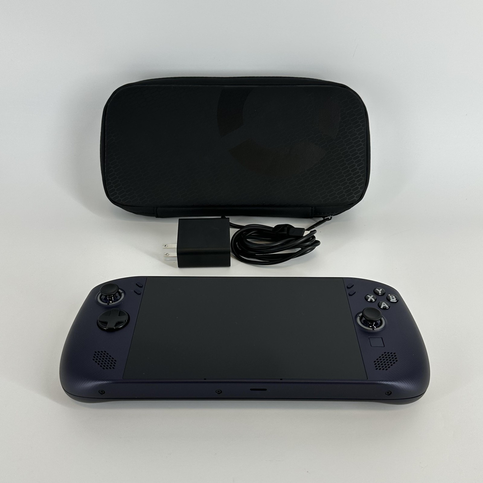 Lenovo Legion Go S Handheld Console Nebula Nocturne 512GB w/ Charger – Excellent