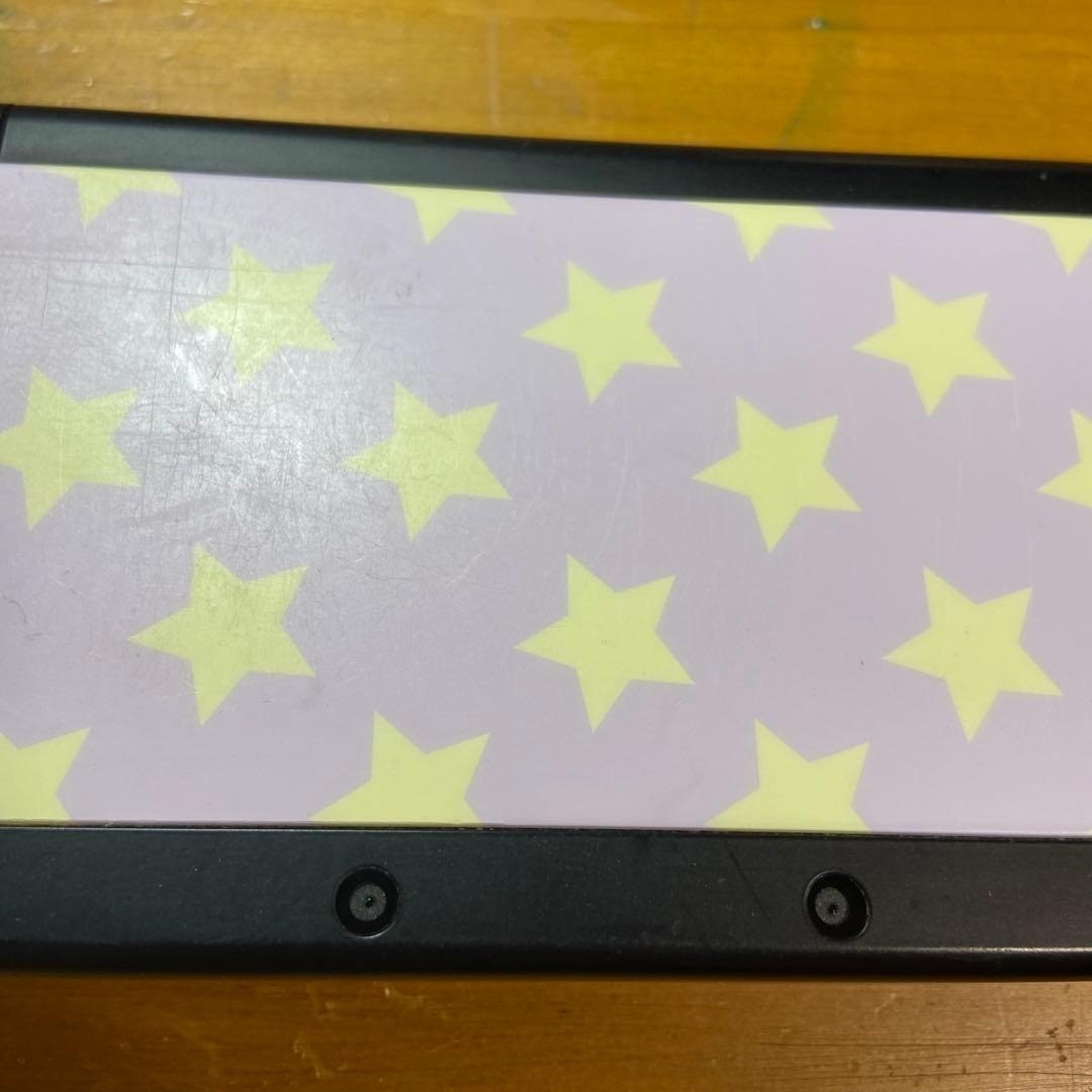 Nintendo New 3DS Console Black 6108 From Japan