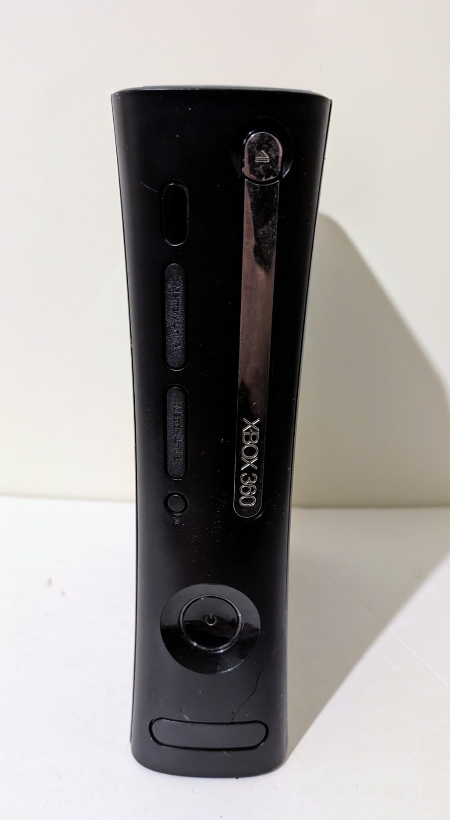 XBOX 360 Complete with Controller Power Cables 60gb Tested 2 Games Call Of Duty