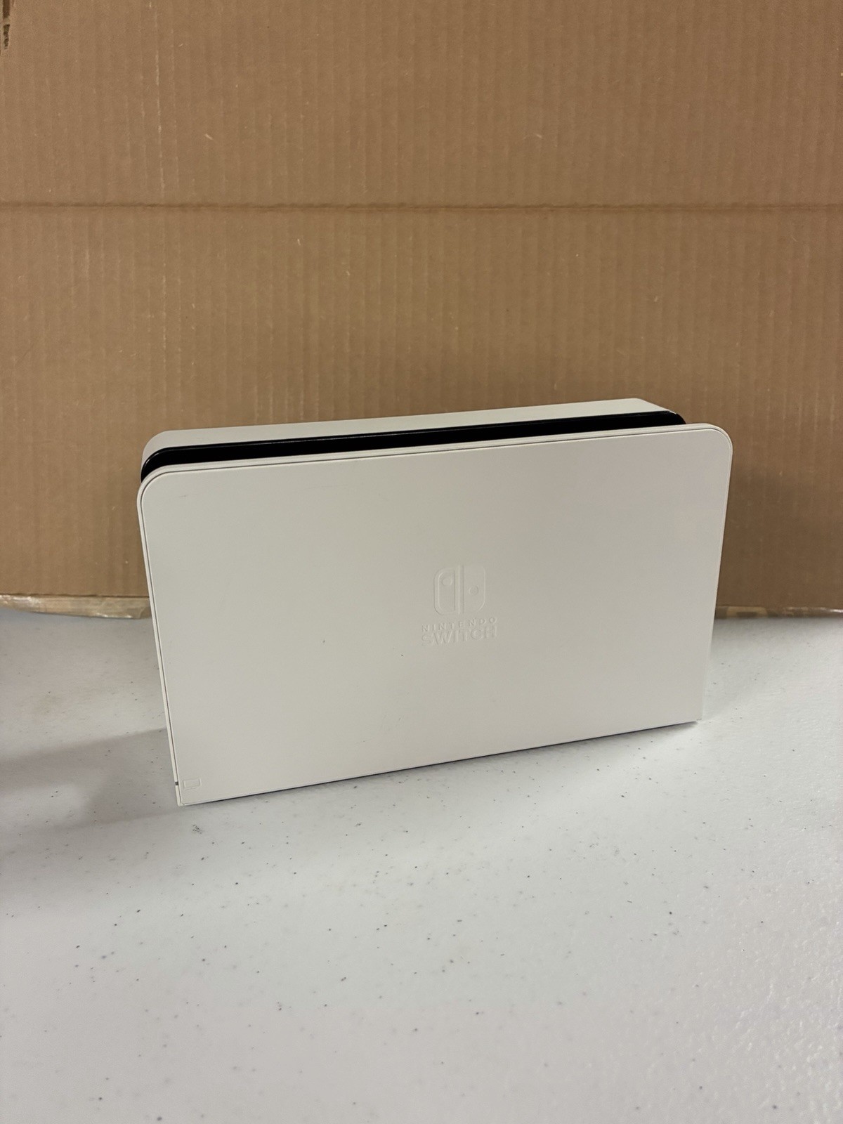 OEM White Nintendo Switch Dock Joy Cons Charging Cable Joy Con Accessories