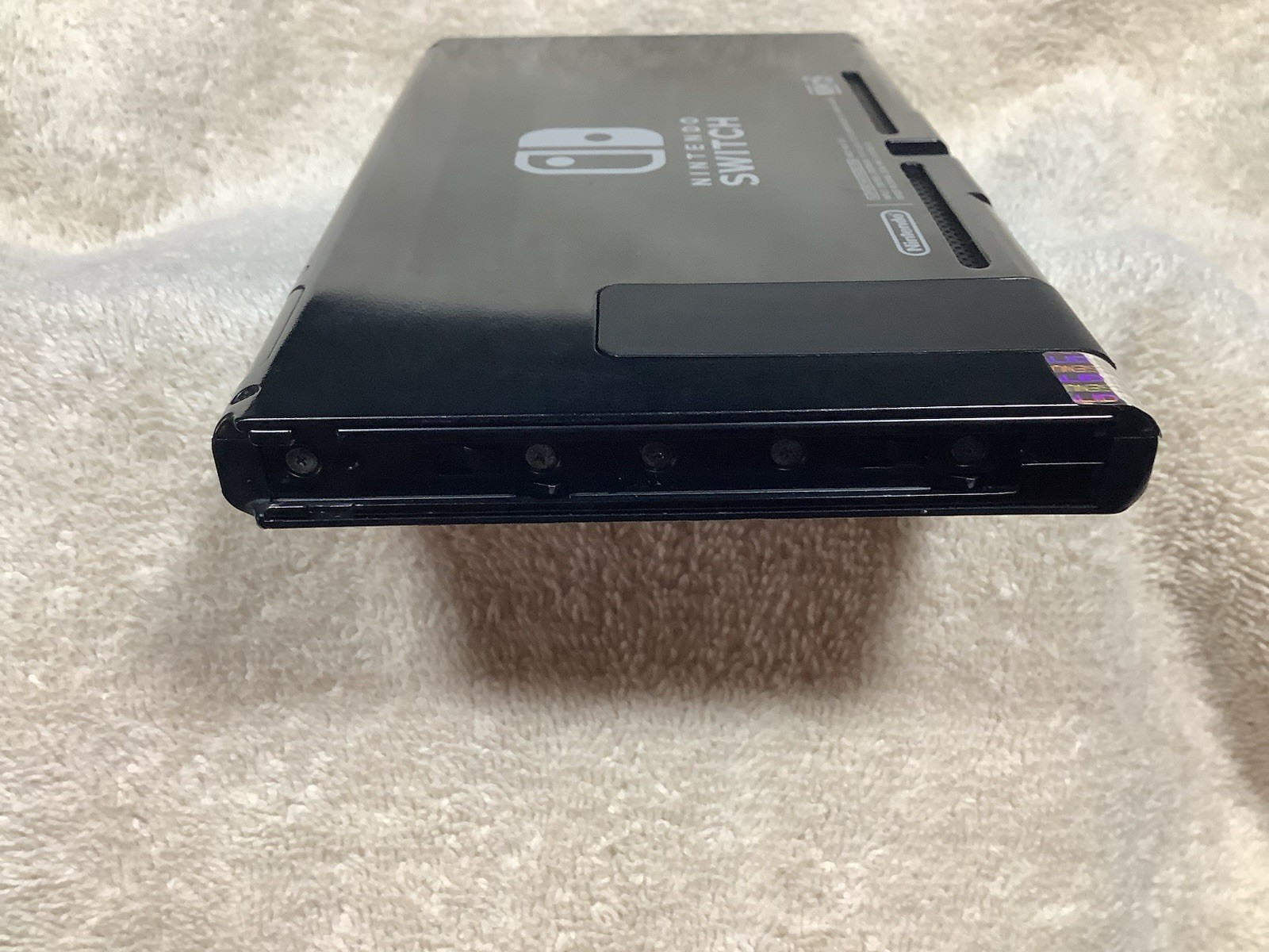 Nintendo Switch (HAC-001) Hybrid Console – Bundle w/Console & Dock
