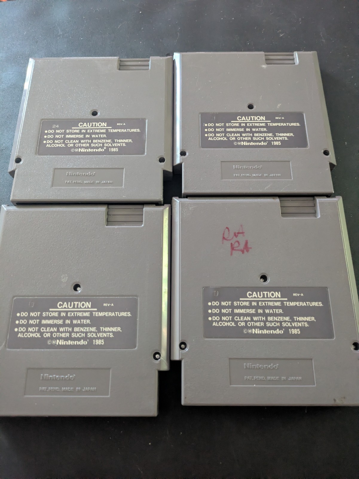 Nintendo NES Top Loader System Bundle 9 Games Dogbone NES Max Controller NES 101