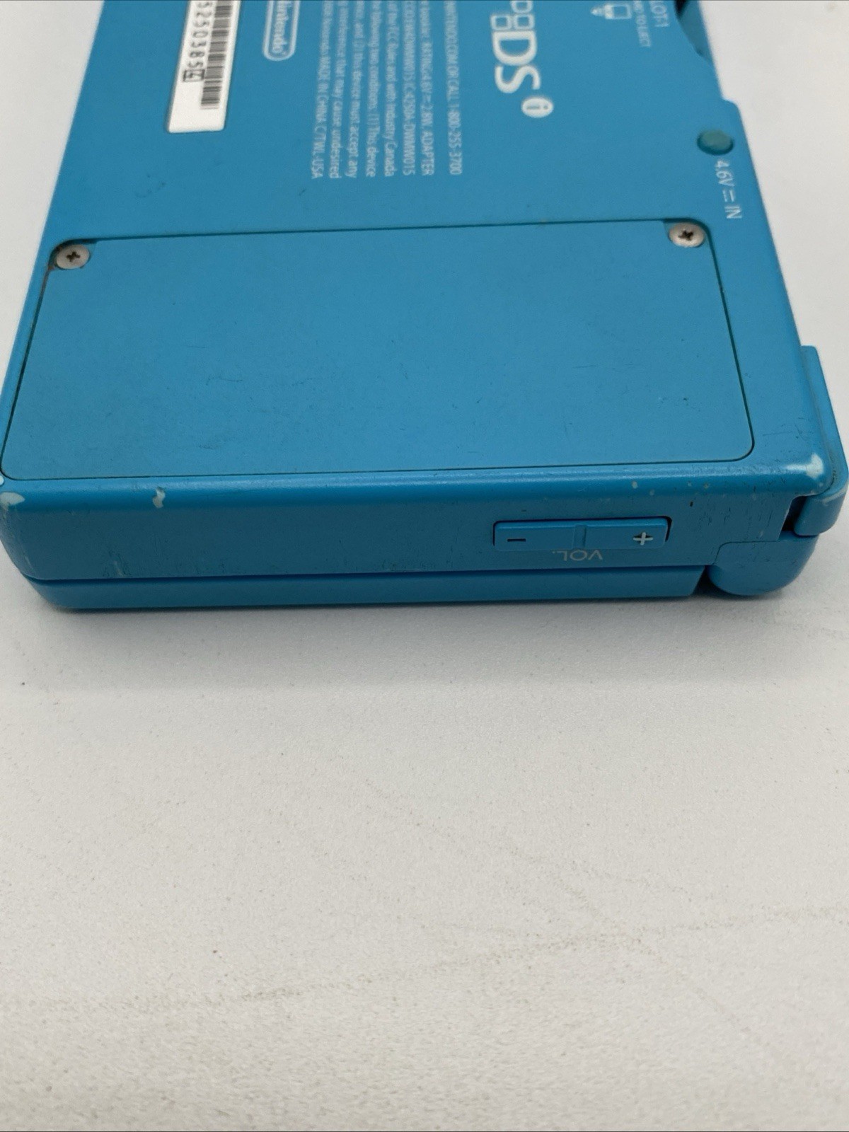 Nintendo DSi Blue – Bundle Good Condition