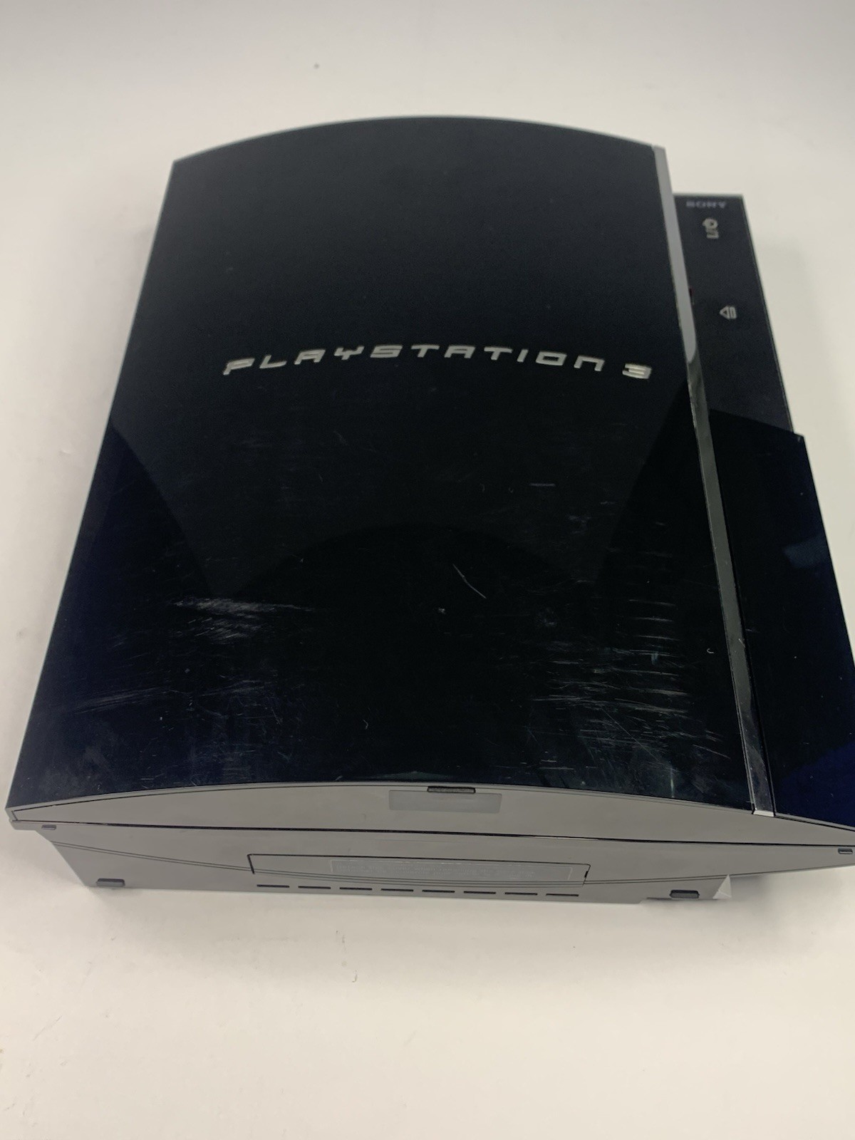 Sony PlayStation 3 CECHA01 60GB Backwards Compatible Huge Bundle Tested Working