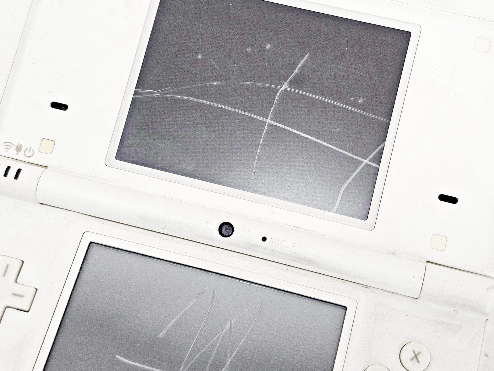 Nintendo DSi Console White 986 Japan