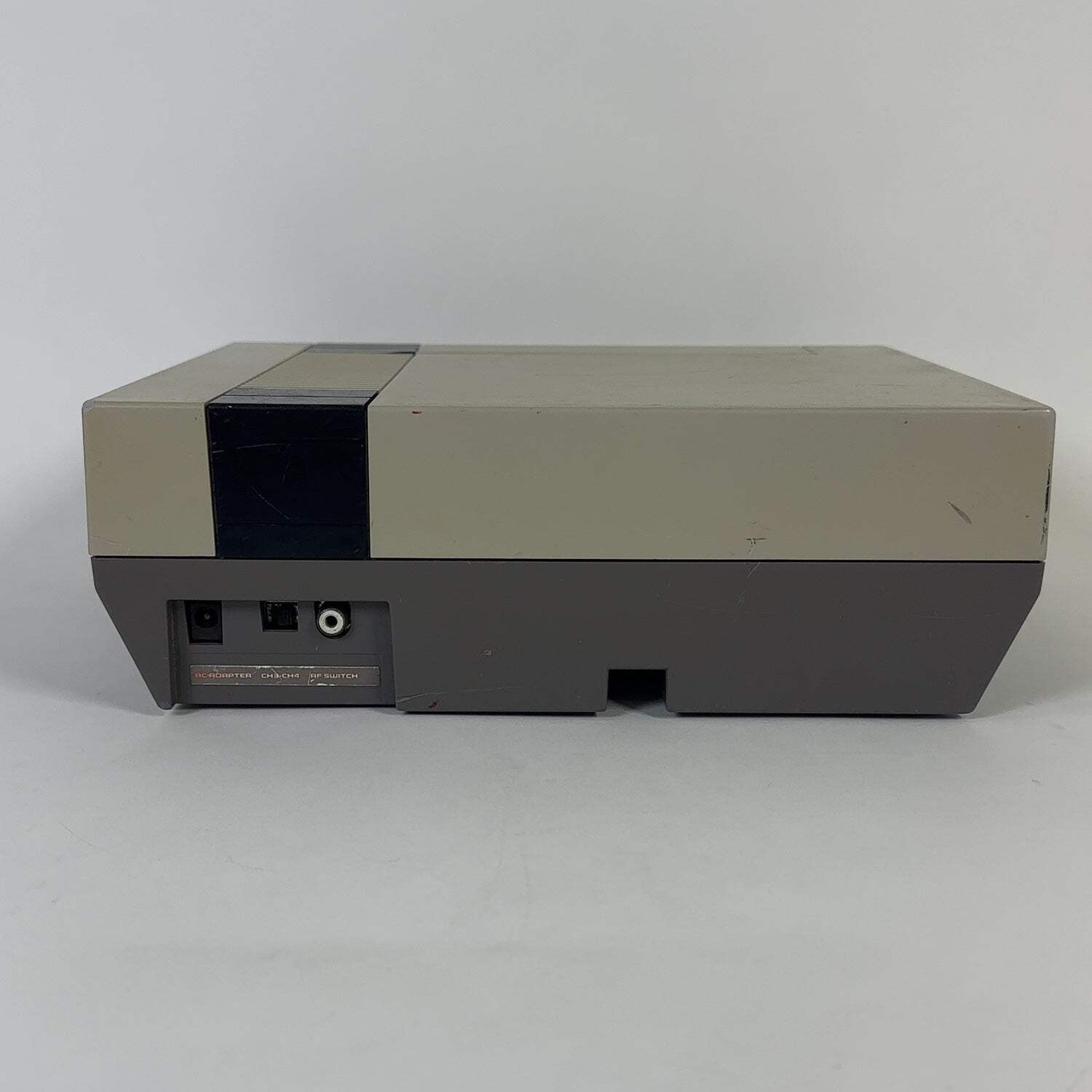 Nintendo Entertainment System NES Console Gaming System NES-001 Gray