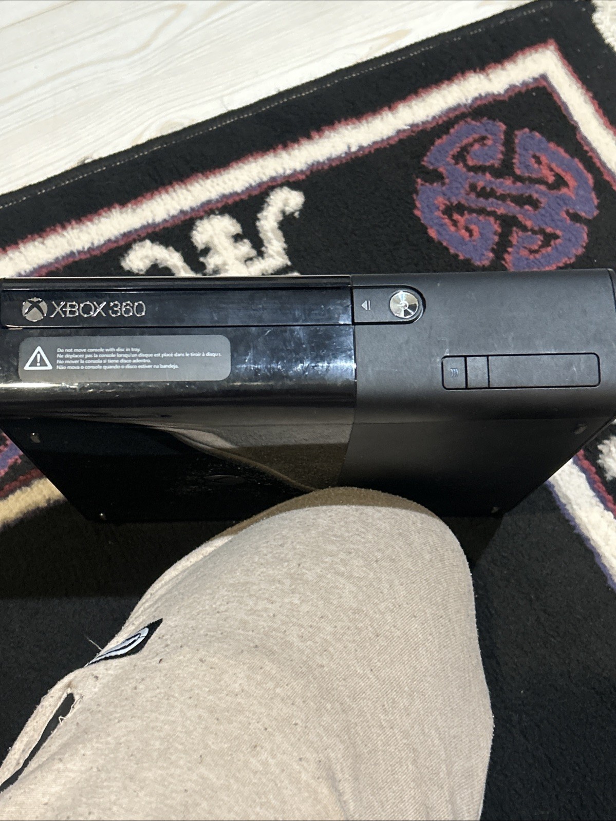 Xbox 360 E Console-2014