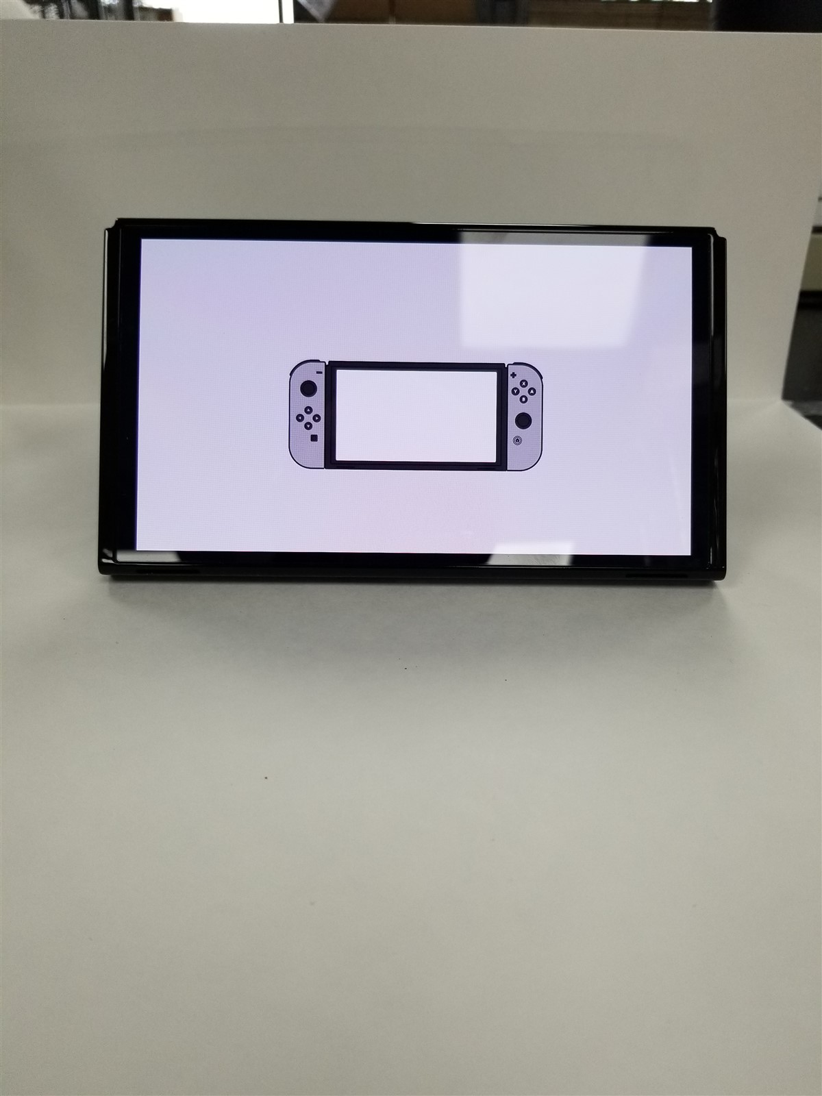 Nintendo Switch OLED Model 64GB Black Handheld Console Tablet Only VV6469
