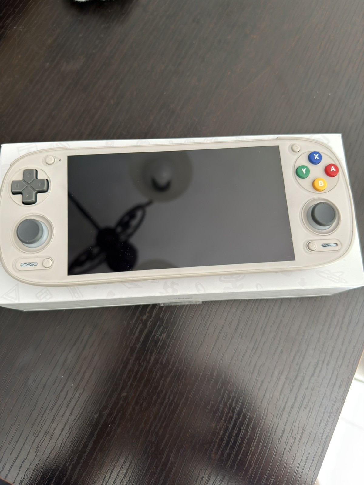 Retroid Pocket 5 16 Bit Android Gaming Console, 128GB, 5.5 Inch AMOLED