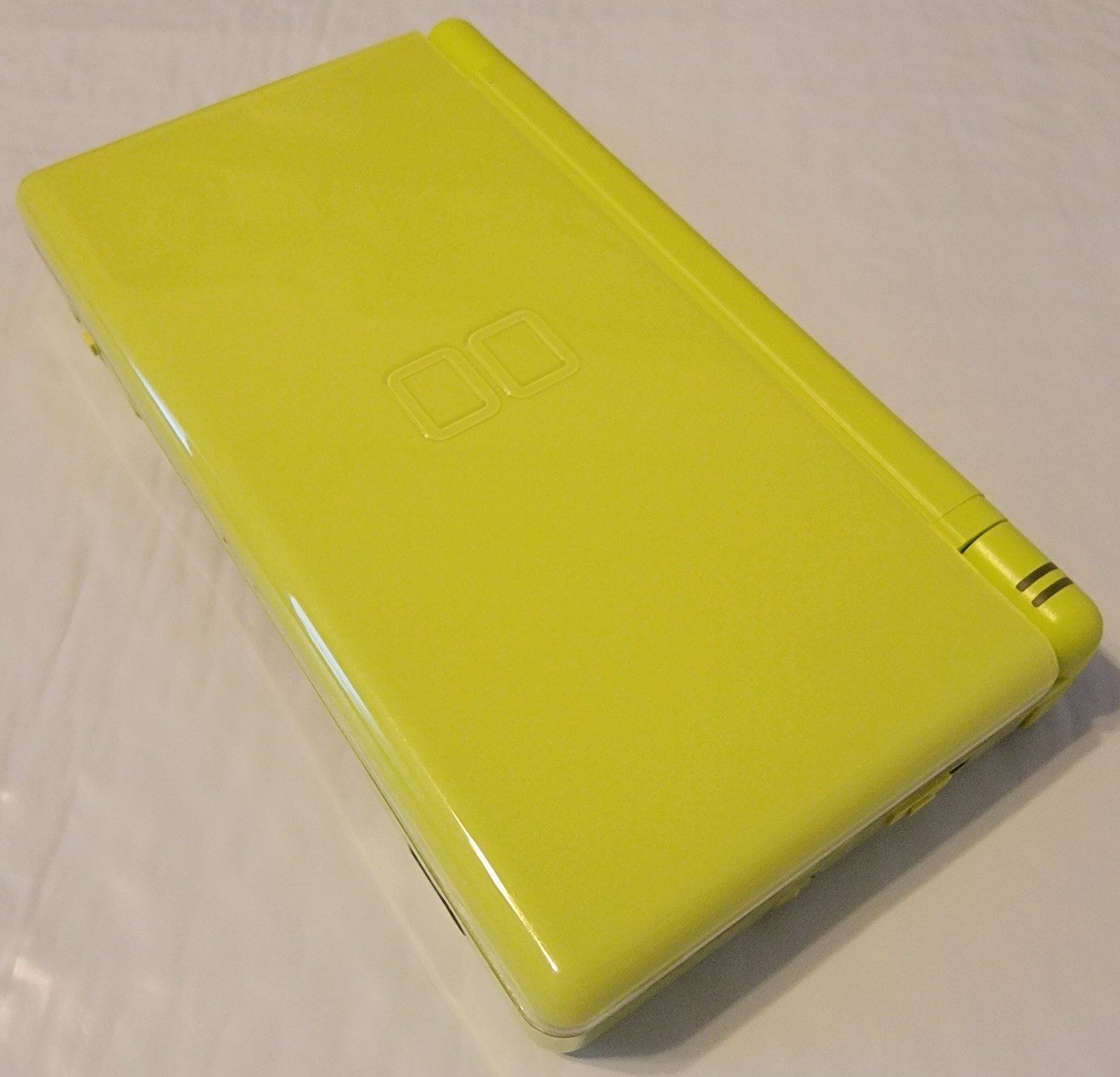 Nintendo DS Lite Lime Green Handheld Console RARE Please Read Description
