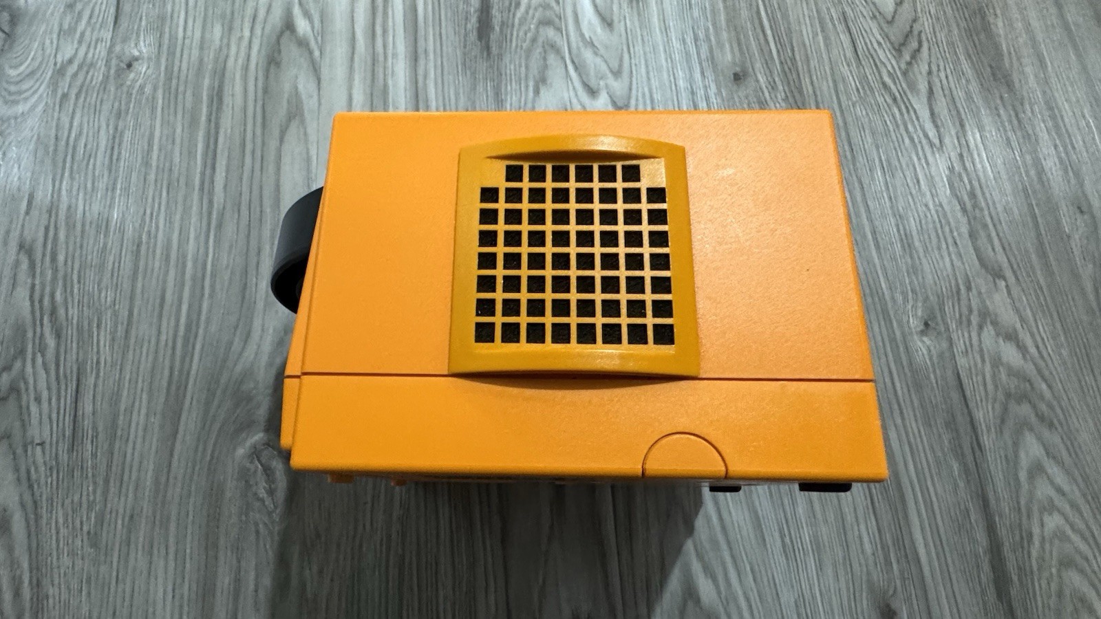 Nintendo GameCube Orange Gameboy player enjoy plus pack REGION FREE