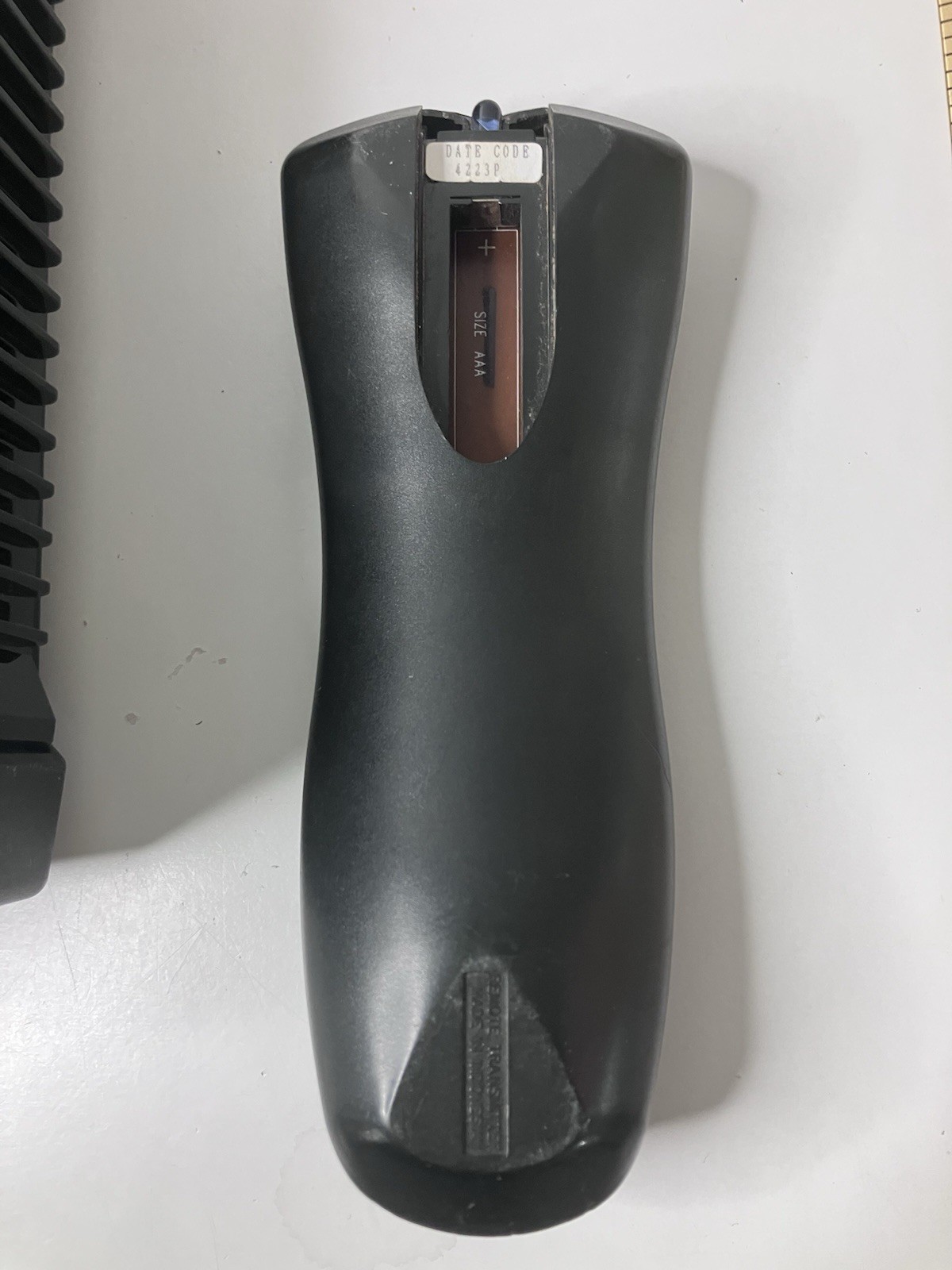 Original Microsoft Xbox Console Controllers Cables Remote Partially Tested READ