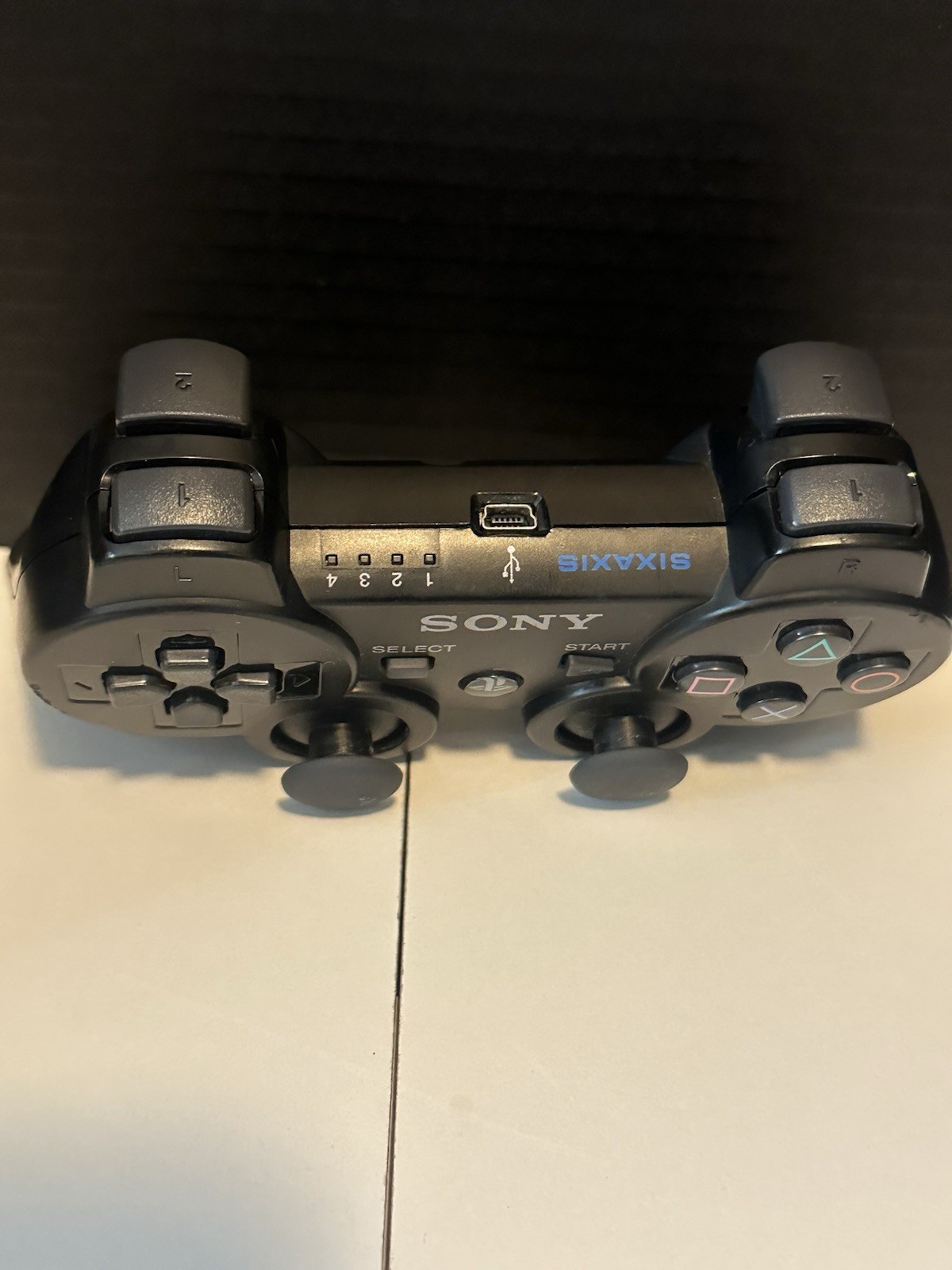Sony PS3 Slim 250GB SSD Console Bundle Refurbished CECH-2001A GTA V COD 5 Games⁠