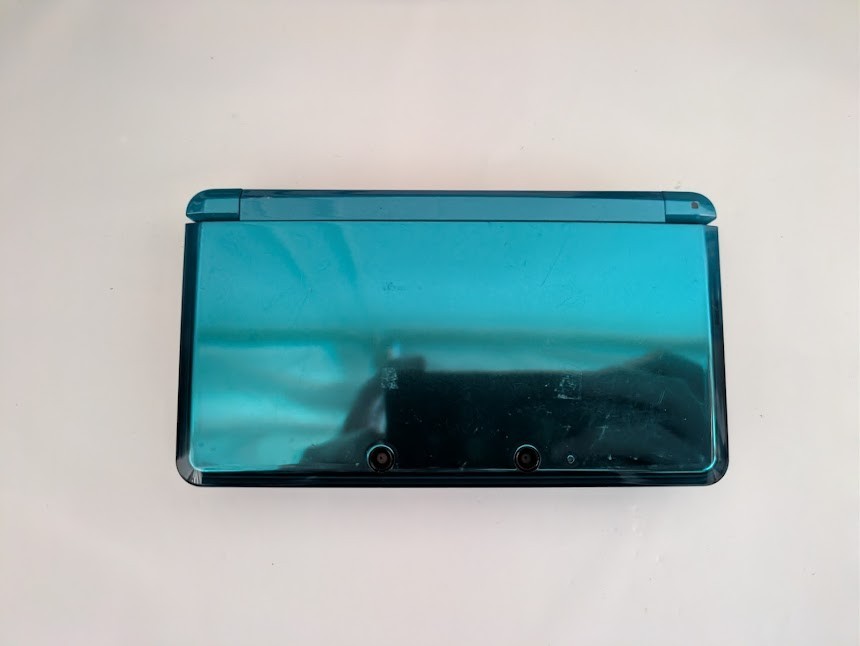 Nintendo 3DS Console, JAPANESE SPEC, For Parts/Repair, Ships FAST! [E542]