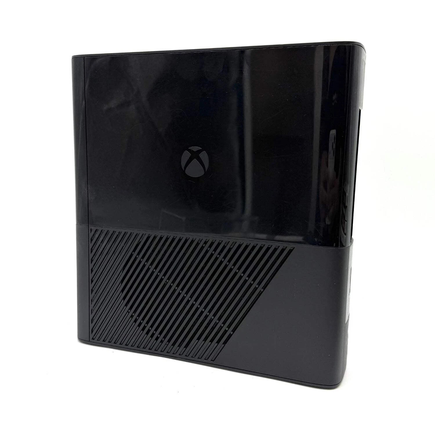 Microsoft Xbox 360 E 500GB Console Gaming System Glossy Black
