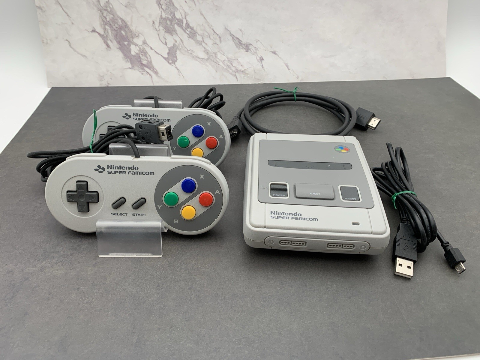 Nintendo Classic Mini Super Famicom Console-Tested 0619-201