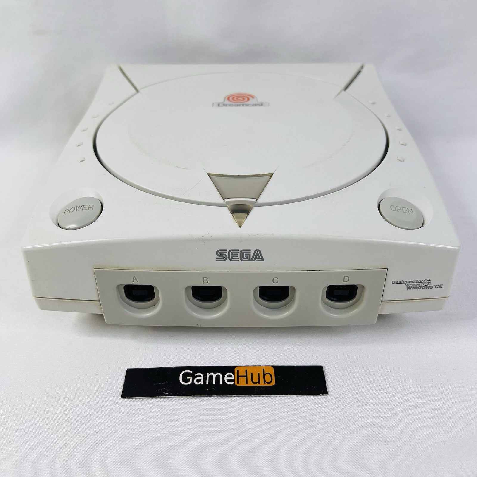 SEGA Dreamcast Asia Ver. (NTSC-J) [CONSOLE ONLY] HKT-3010 [Working & Tested]