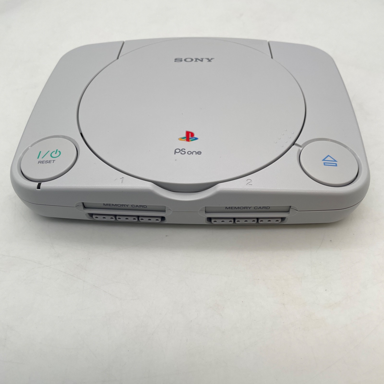 PS one Console System SCPH-100 Sony PlayStation PS1 PsOne. Japan