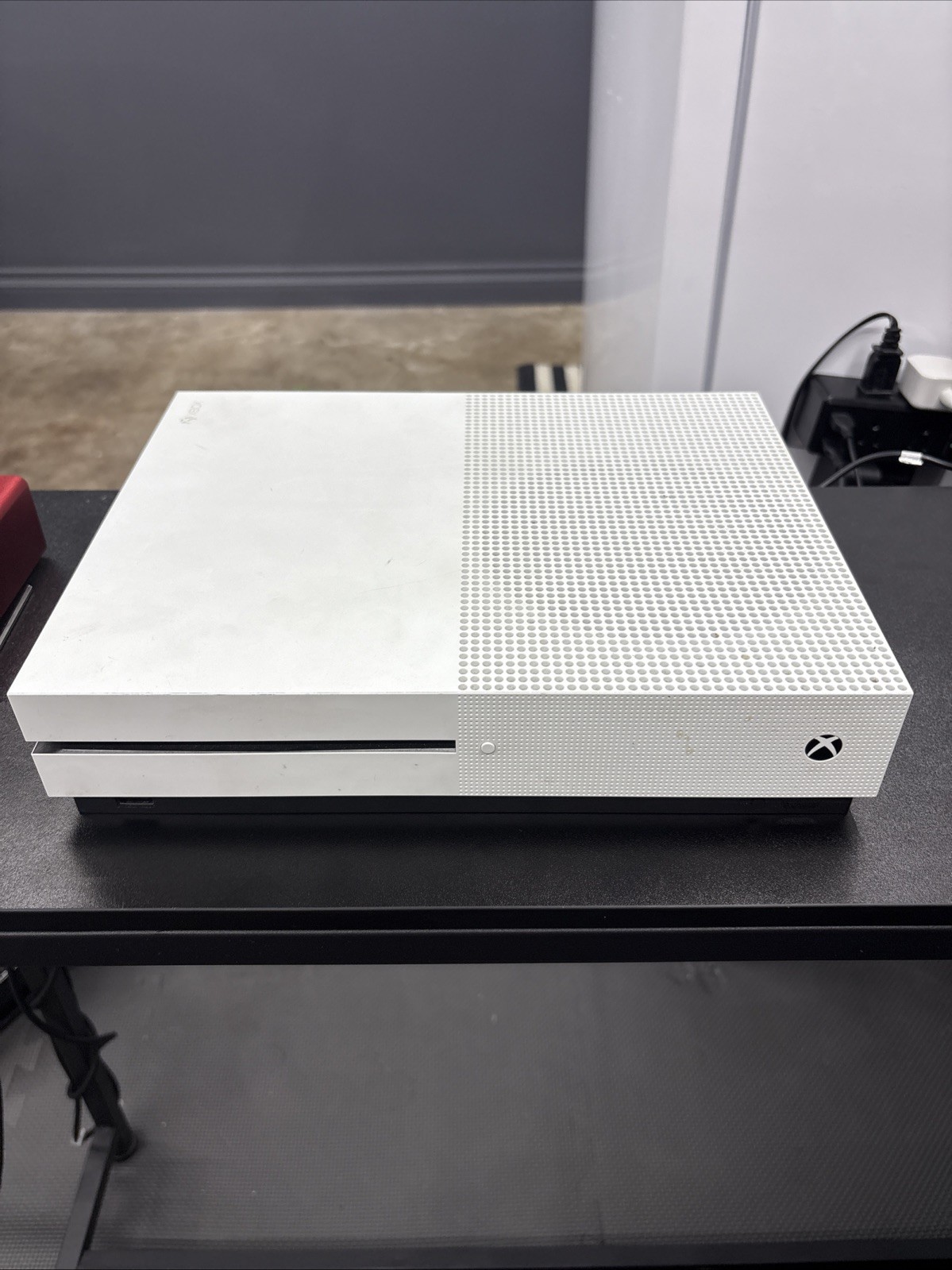 OPEN TO OFFERS Microsoft Xbox One S Home Console White