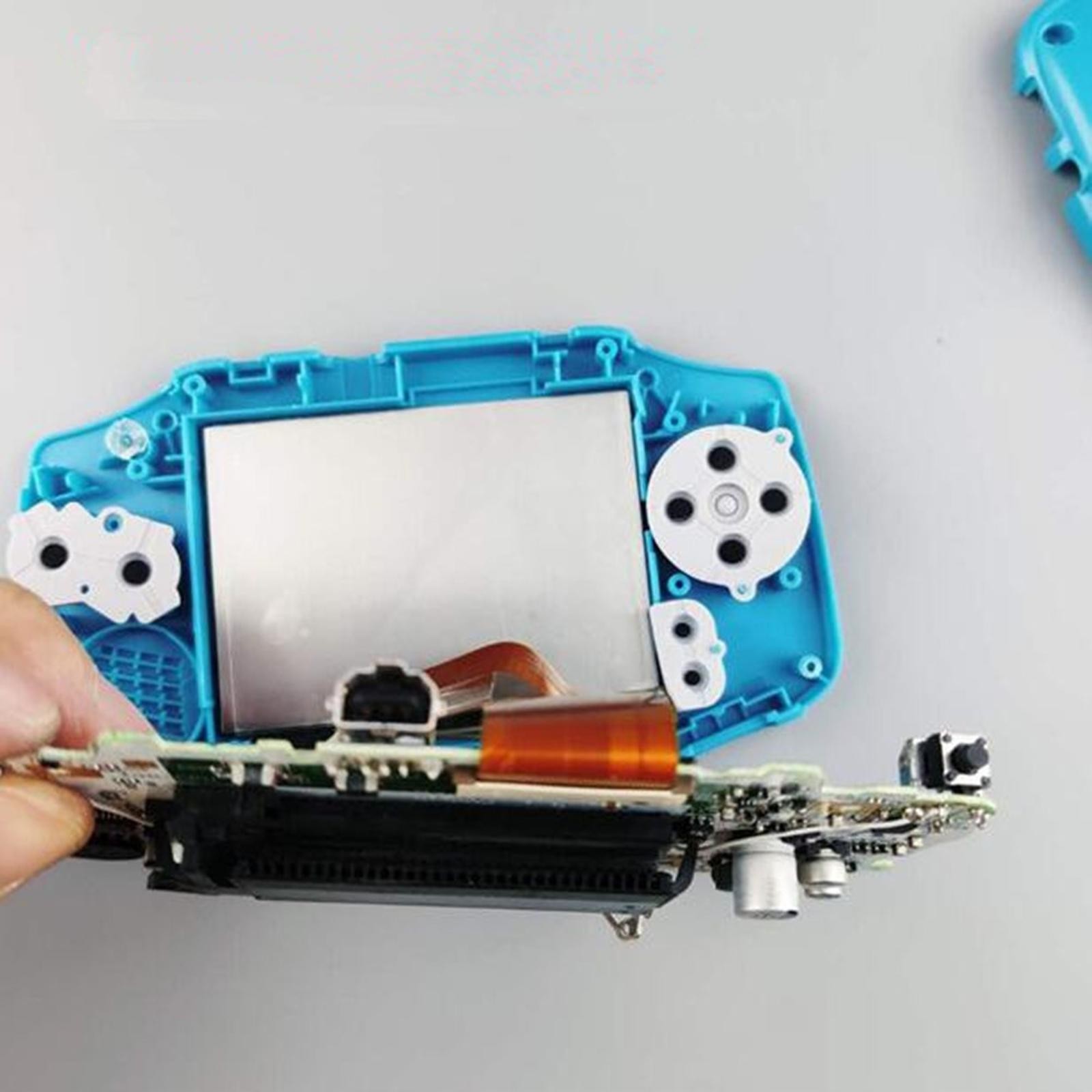 1 Set light Screen MOD LCD Backlight Kit For Nintendo GBA IPS Game Boy Advance k