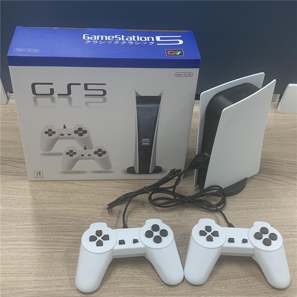 Game Station 5 Video Game Console with 200 Classic Games 8 Bit Gs5 Tv Consola