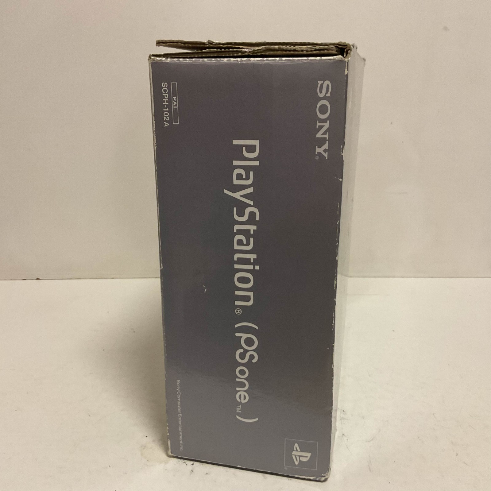 Sony PS1 PlayStation PsOne Slim Console PAL SCPH-102 – Matching S/N – Free Post