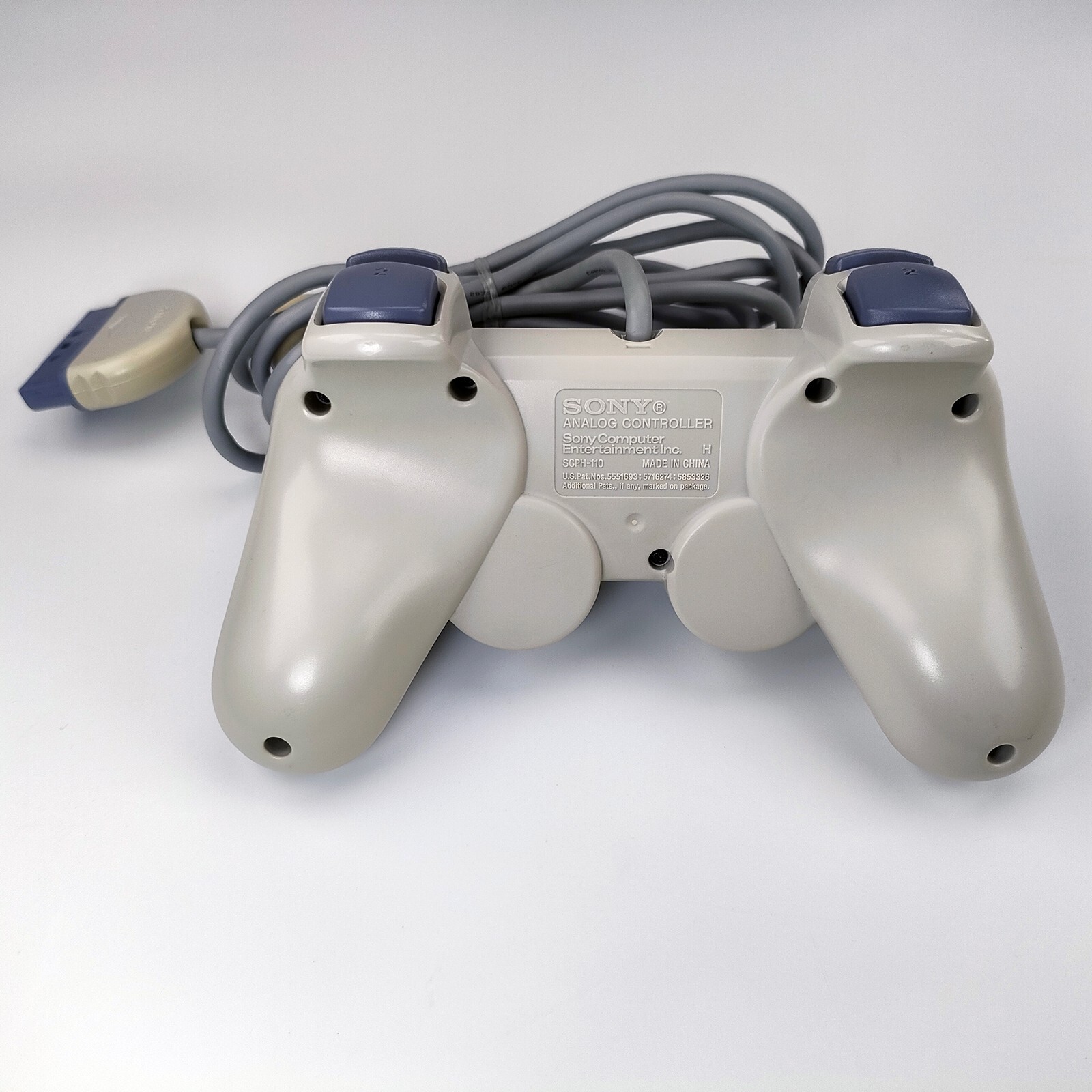 PlayStation Console PS One SCPH-100 Ridge Racer Pro-Wrestling Set PS1 Japan