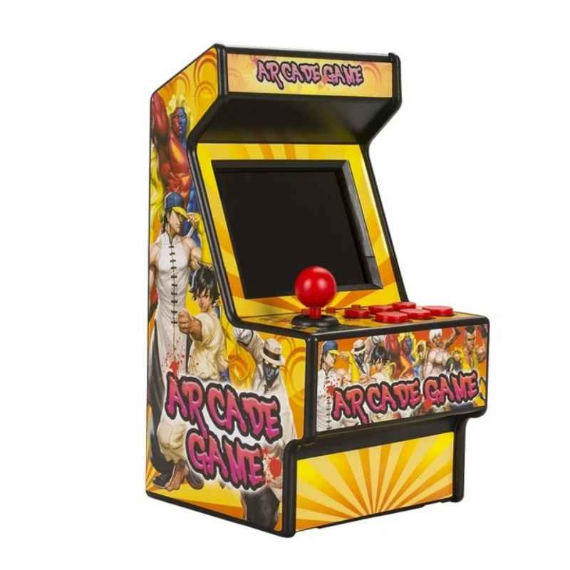 🎮 Mini Portable Arcade Console 16 Bit 💾 2.8” LCD 150+ Retro Games SEGA