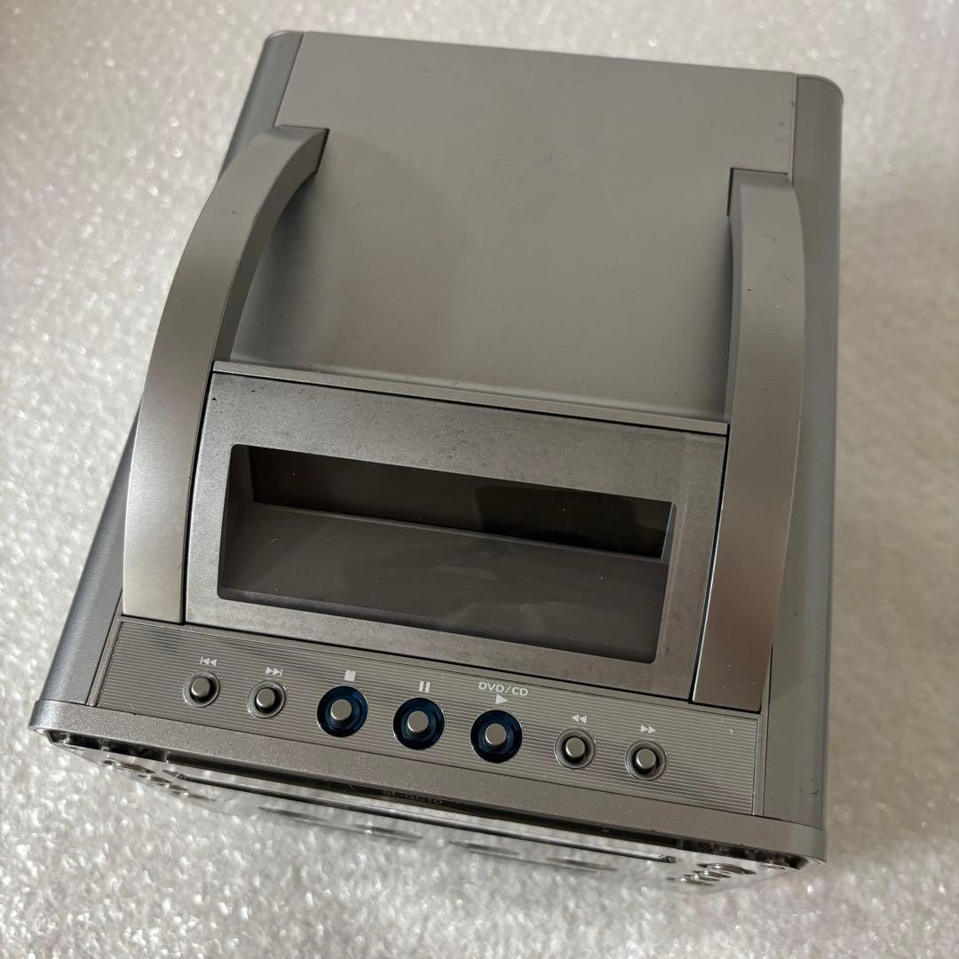Panasonic Q SL-GC10 GameCube DVD Console Silver Tested