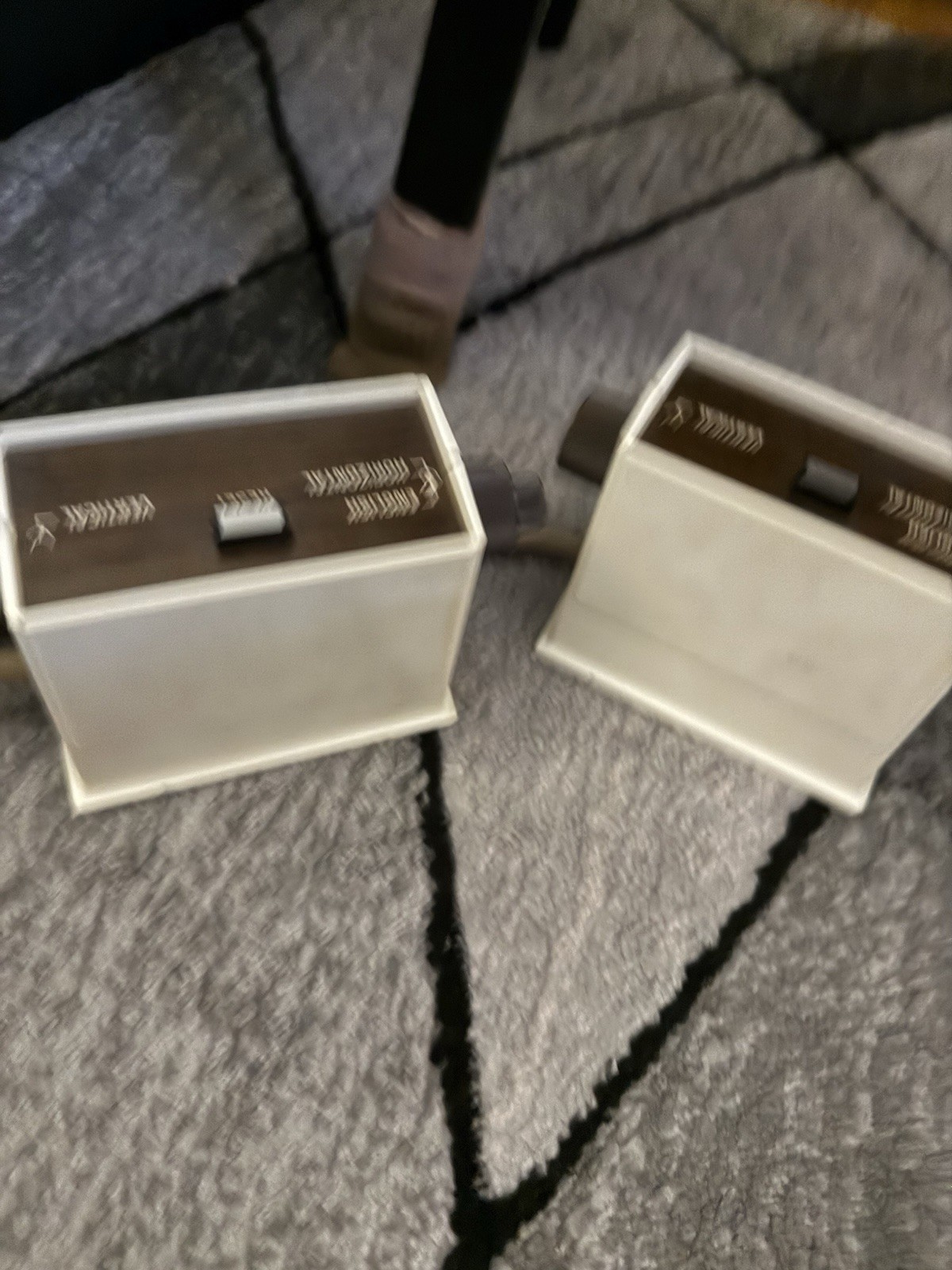 Magnavox Odyssey 1TL200 w/ Controllers & 6 Games – Tested & Working