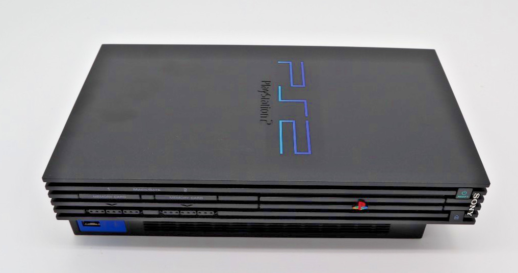 PS2 Playstation2 SCPH-30000 Fat Model Tested Working Multi-Variation