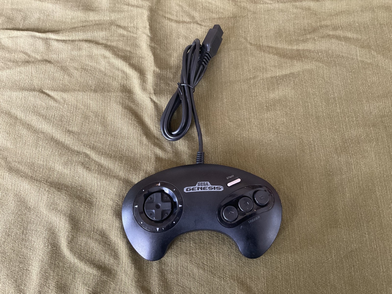 Sega Genesis Model 3 Bundle