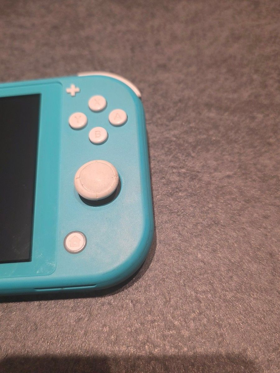 Nintendo Switch Lite Turquoise Handheld Console (Japanese Version)