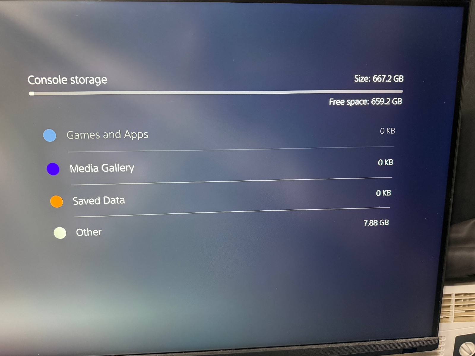Sony PlayStation 5 Disc Edition with dbrand dark plates and WD_BLACK SN850X 1TB