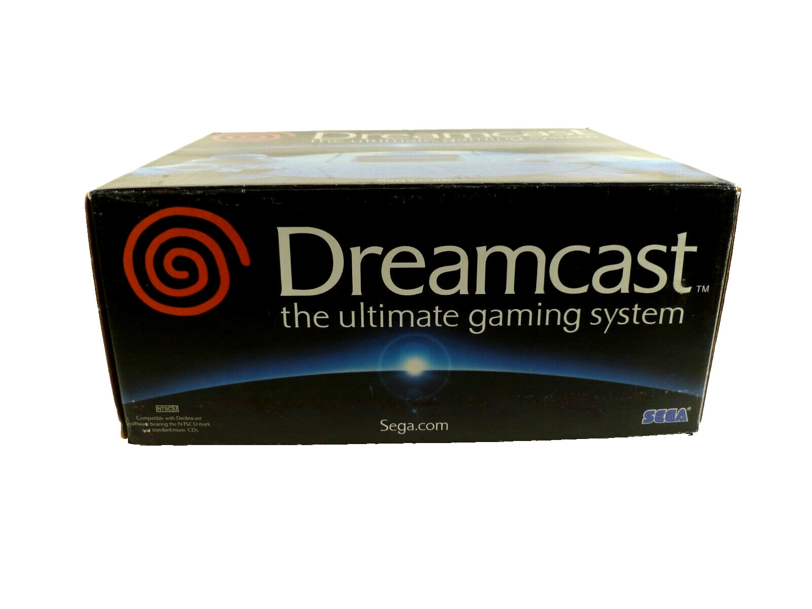 OPENED/USED SEGA Dreamcast Console Vintage 1999 Gaming System, se G2U