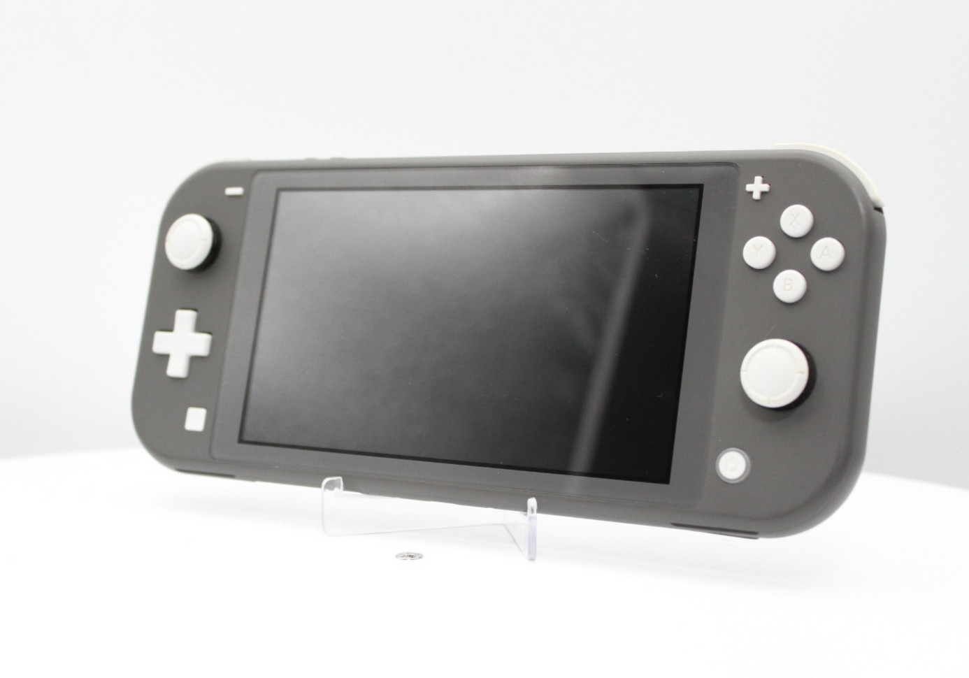 Nintendo Switch Lite Gray Console Only Region Free Select 3Rank