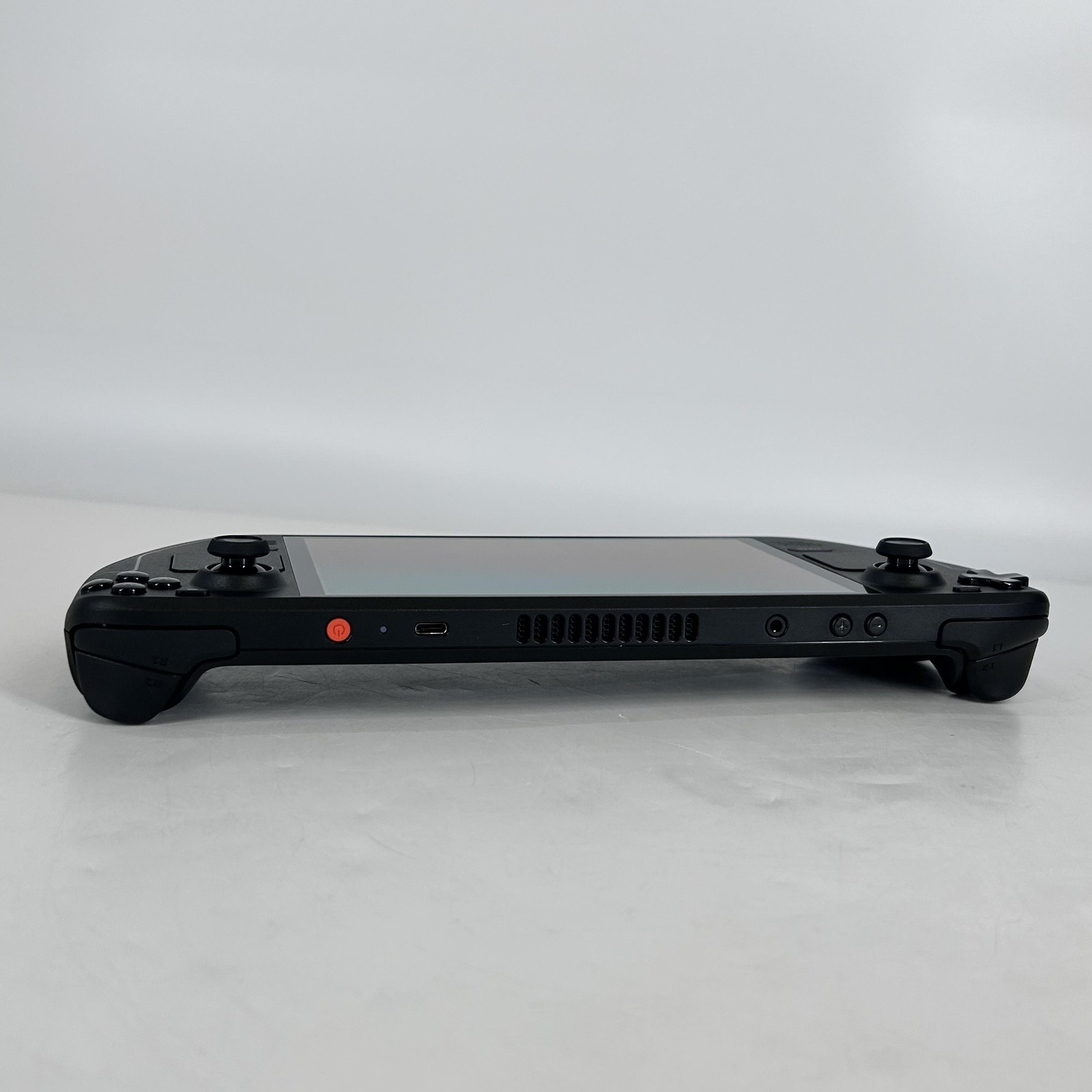 Valve Steam Deck OLED Handheld Console Black 512GB w/ Case/Charger – Good